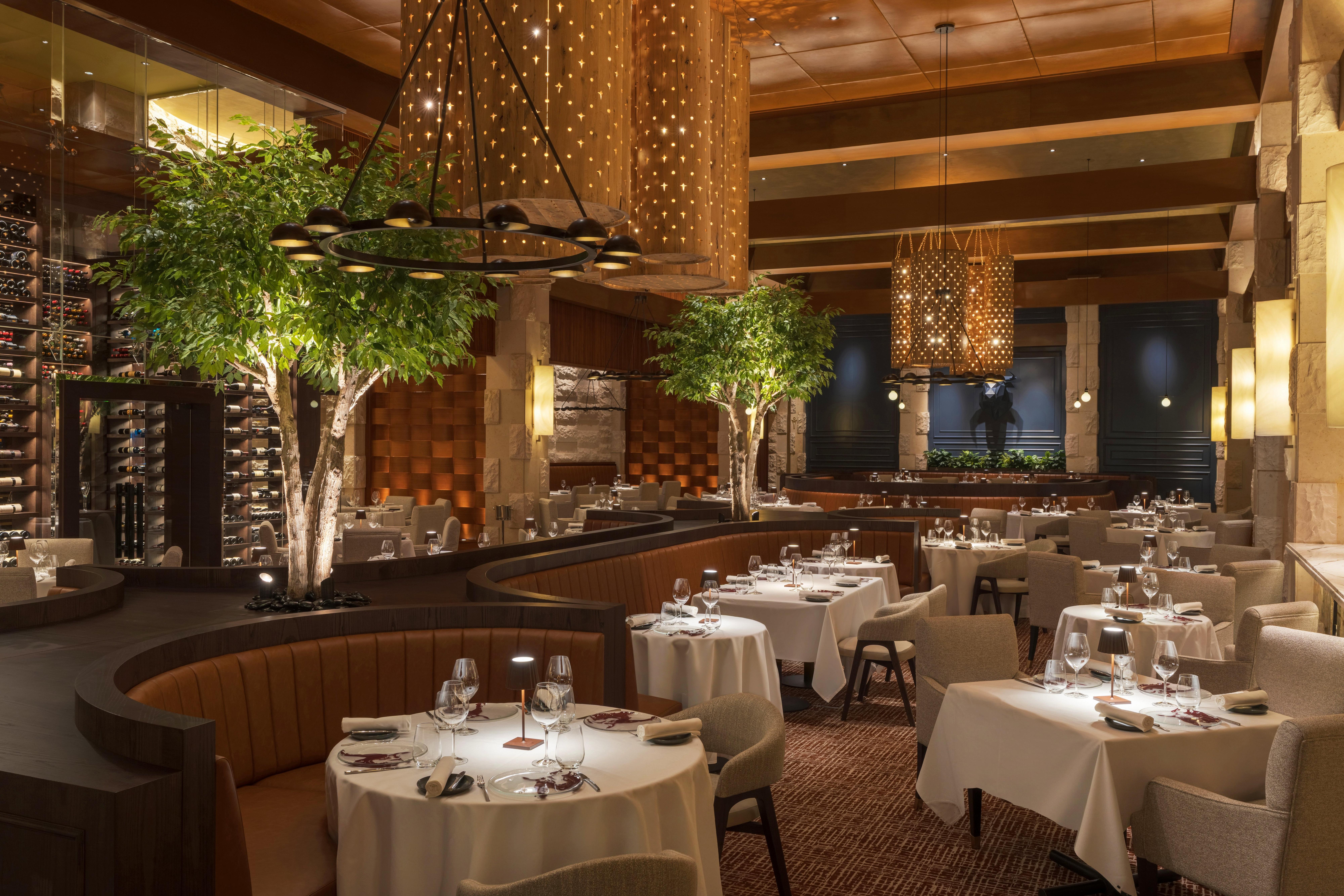 Seafire Steakhouse